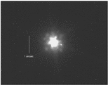 Binary Asteroid Image